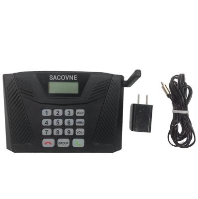 China China Long Range Wireless Intercom for Home and Office SC--T61 for sale