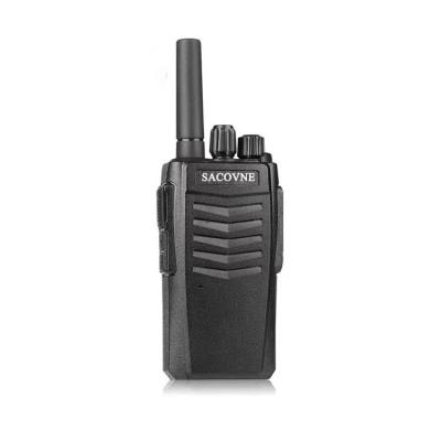 China Powerful UHF Talking Films 5km Talking Film Walkies-Walkie Long Rang Walkie-Talki SC-H82 for sale