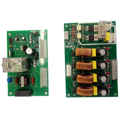 China FR-4 A/C Control PCB Panel Manufactur Pcba Treadmill Controller Board for sale