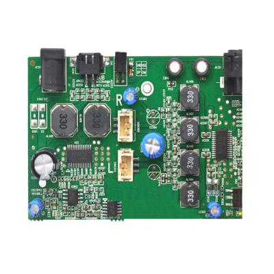 China FR-4 Inverter AC PCB Board Amplifier Board Printed Circuit Board for sale