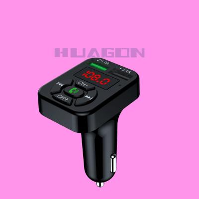 China Aux adapter BT usb sd car mp3 music player high quality U disk fm transmitter car mp3 amp for sale