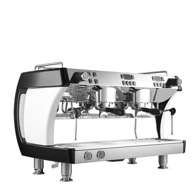 China Hot Selling Espresso Maker Popular Coffee Machine Espresso Machine Key Operation Commercial Coffee Machine for sale