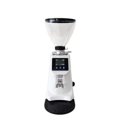 China Stainless Steel Electric Mode Small Coffee Grinder Commercial for sale