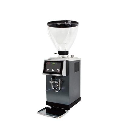 China Commercial Electric Industrial Key Operation Coffee Grinder Machine for sale