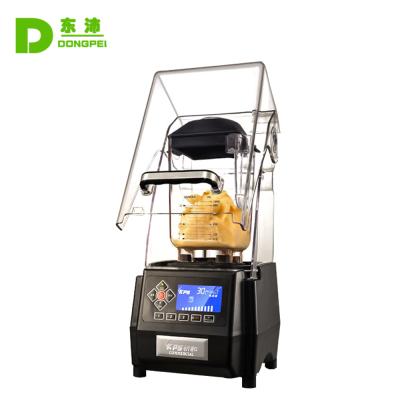 China Commercial Portable Commercial Blender Commercial Smoothies Machine Heavy Duty Juicer Blender for sale