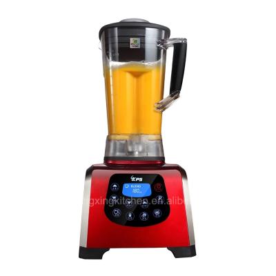 China Hotel Super Wall-breaking Keep Vitality / Commercial Juicer Blender Machine / 2L Bottles Blender for sale