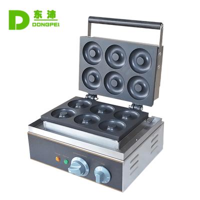 China Donut Maker Machine Food Truck Donut Machine Donut Maker Machine Chips Making Machine for sale