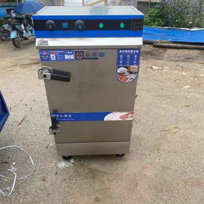 China Hotel Commercial Seafood Restaurant Equipment Kitchen Steamer Seafood Steamer for sale