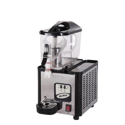 China Eco-friendly Commercial Smoothie Machine 6L Drink One Tank Frozen Slush Maker Machine for sale