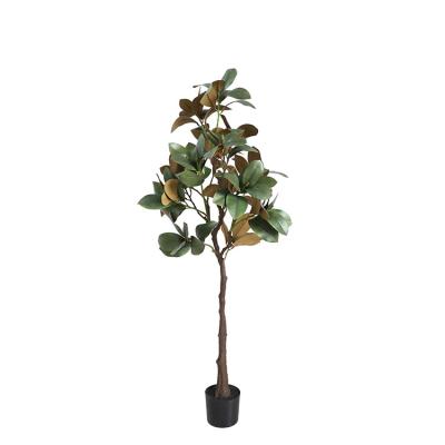 China Factory Customization Decoration Furniture Artificial Oak Plant Tree Oak for sale