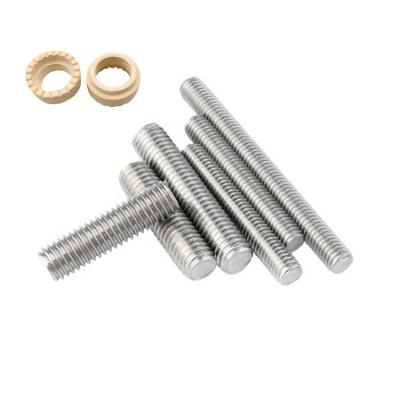 China Stainless steel Custom DIN M3-M20 Stainless Steel Aluminum Welding Stud Bolts for sale