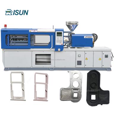 China Horizontal mobile phone camera production machine mobile phone camera injection molding machine metal powder injection molding machine for sale