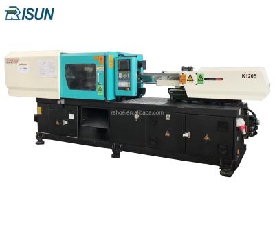 China Horizontal plastic injection molding machine used standard injection molding machine injection molding machine for sale