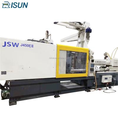 China Horizontal Japanese electric injection molding machine 450ton injection molding machine jsw injection molding machine for sale