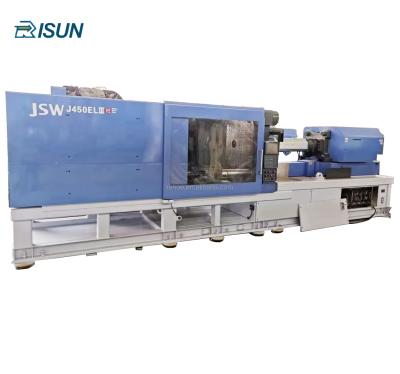 China jsw J450ELIII horizontal injection molding machine jsw 450ton injection molding machine plastic injection molding machine for sale