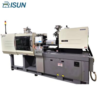 China Horizontal Japanese Injection Molding Machine Used NISS Injection Molding Machine 80ton Injection Molding Machine for sale