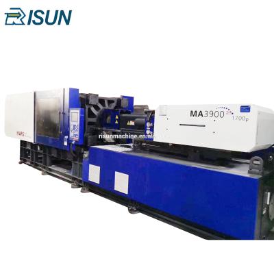 China Cheap Horizontal Injection Molding Machine With Servo Injection Molding Machine Haitian MA3900 Haitian Injection Molding Machine 300T for sale