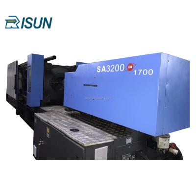 China Horizontal Haitian Injection Molding Machine Used Injection Molding Machine Pet Injection Molding Machine for sale