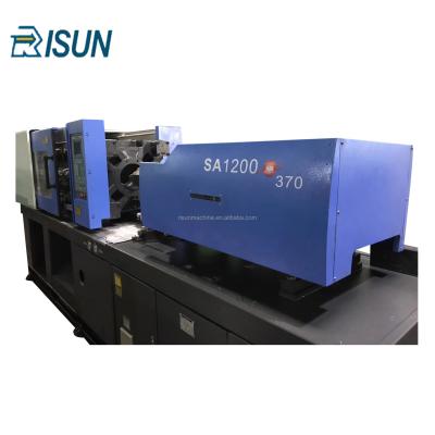 China Haiti horizontal injection molding machine used plastic injection molding machine injection molding machine for sale