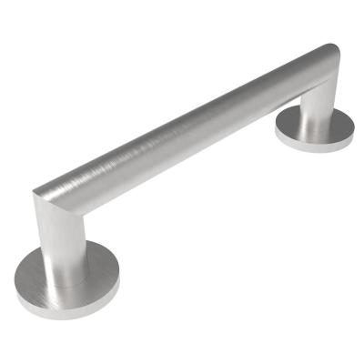 China Arris Chrrome Stainless Steel Designer Modern Grab Bar Corner for sale