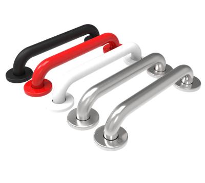 China OEM 304 Stainless Steel Modern Bathroom Grab Bar Bathroomgrabbars for sale