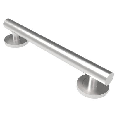 China Contemporary SS304 SS 304 TT Chrome Stainless Steel Grab Bar Grab Bar In Hotel 1431x for sale