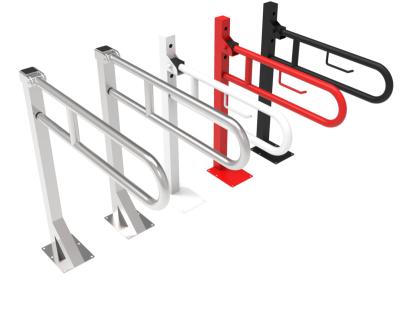 China Modern vertical folding bar with safety anchor for sale