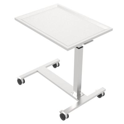 China Mayo Surgical Operation Modern High Quality Stainless Steel Adjustable Medical Hospital Table for sale