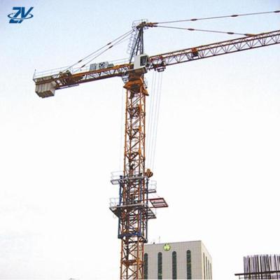 China Tower Crane Jib Cranes New 100m Height 8 Ton Lift Capacity Building Construction Jib Cranes Other Cranes for sale