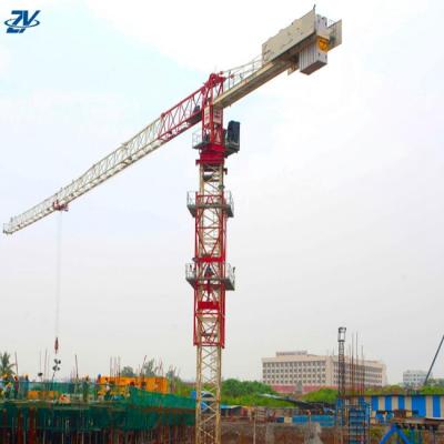 China Tower Crane Jib Cranes 100m Height 8 Ton Lift Building Construction Jib Tower Crane Price Other Cranes for sale