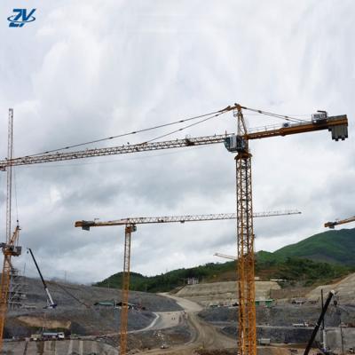 China Tower Crane Jib Cranes For Sale Height 100m 8 Ton Lift Capacity Building Construction Cranes Other Cranes for sale