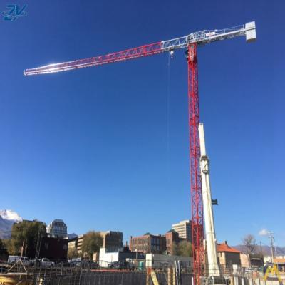 China Tower Crane Tower Cranes Price Of 6 Ton Building Construction Jib Cranes Others Cranes for sale