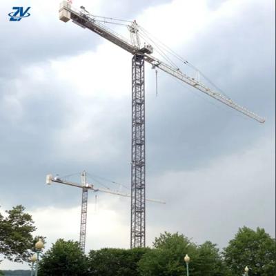 China Tower Crane Jib Cranes New Building Construction Jib Motor Cranes Part Price Other Cranes for sale