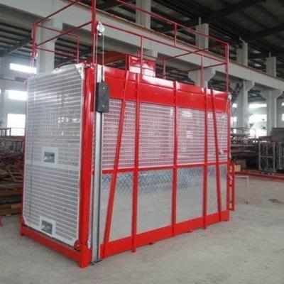 China Building Construction SC 200/200TD Construction Lift Materials Construction Hoist Elevator for sale