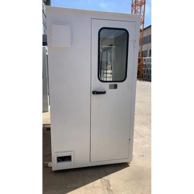 China China Factory Manufacturer International Standard Passenger Material Construction Elevator Cabin for sale