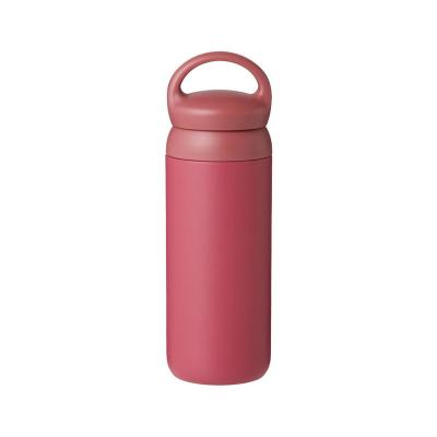 China Sustainable Outdoor Sports Sealed Stainless Steel Water Bottle Tumbler Insulated Vacuum Flask for sale