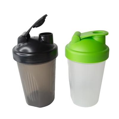 China Viable Shaker Bottle Gym Protein Bottle Shake Capsule for sale