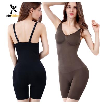 China Wholesale Price Breathable Body Shaper Stretch Black High Waist Butt Shapewear No-Curl Lifter for sale