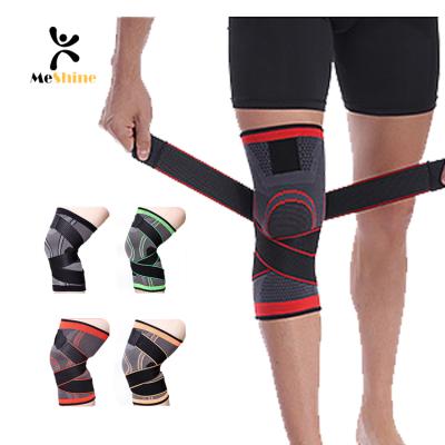 China Knee Compression Sleeve Knee Brace Adult Hot Selling Knee Pad for sale