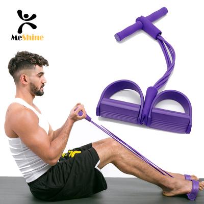 China Band Resistance Legs With Elastic Bands Elastic Rest Pull Rope Pedal Resistance Band for sale