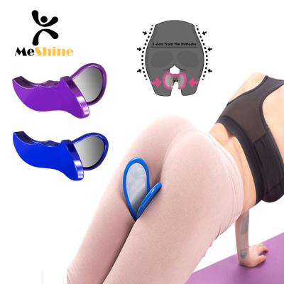 China PVC+steel customized logo color home hip trainer buttocks lifting kegel super exerciser pelvic colored pvc thigh buttocks trainer for sale