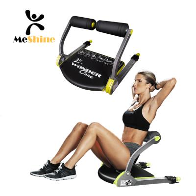 China Hot Sale Fitness Equipment Household Helper Sit-ups Board Multifunctional Abdominal Muscle Tester Abdominal Muscle Tester for sale