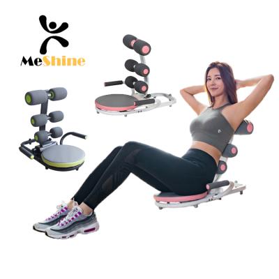 China Foldable abs incline workout abdominal equipment ab crunches fitness machines for sale