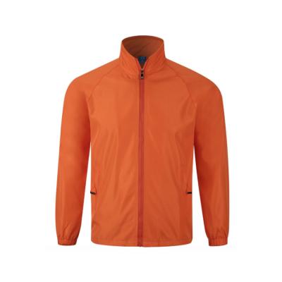 China Factory Direct Sales Mens Polyester / Cotton Anorak Sports Jacket for sale