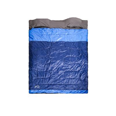 China Double Soft Adult Sleep Bag To Increase Sleeping Bags Cold Waterproof Sleeping Bag Light Weight Low Price for sale