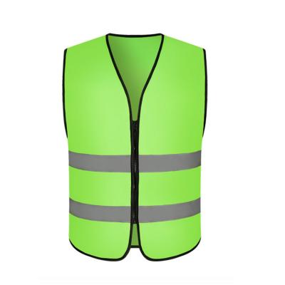 China High Quality Water Proof Special Sale Traffic Recycling Vest For Factory Supply for sale