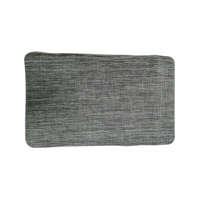 China Anti-Slip Absorbent Luxurious Waterproof Durable Outdoor Kitchen PVC Floor Mat for sale