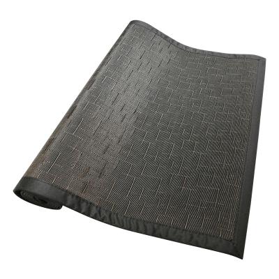 China Modern Floor Bath Yoga Kitchen Leather Car Mat Heavy Duty PVC for sale