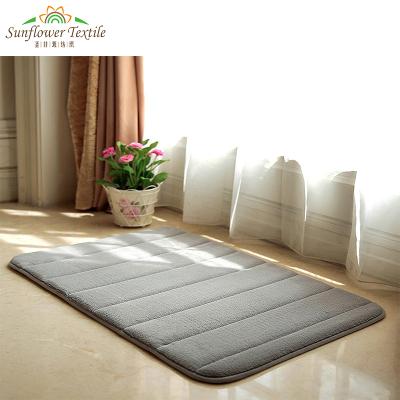 China Chenille Bathroom Cover Mat Extra Soft Absorbent Shaggy Luxury Viable Dog Blankets Door Mat for sale