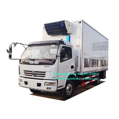 China FRP plate+PU foam+FRP day-old chick truck 20000 pcs day old chick truck 20000 pcs chick transport box agricultural truck for sale for sale